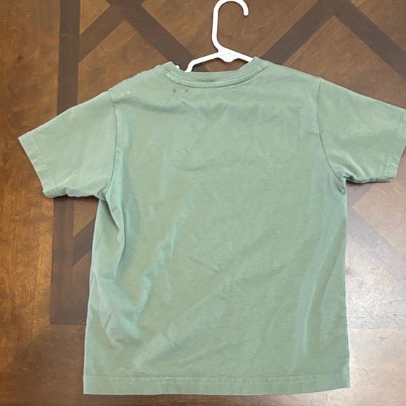 Psycho Bunny Olive Short Sleeve Tee - Picture 2 of 2
